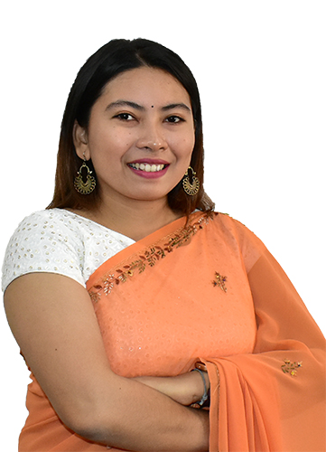 Miss Sangeeta Khetri